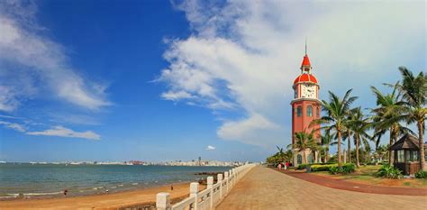 去海口哪裏好玩：多角度探索海口的旅游胜地